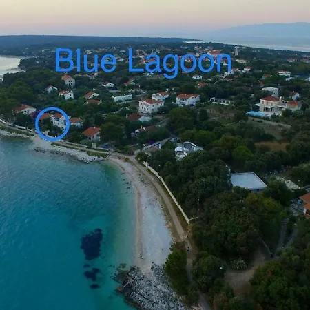 Feriehus Blue Lagoon Silba
