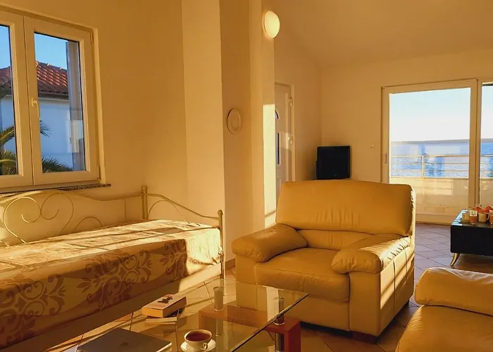 Ferienhaus Blue Lagoon *