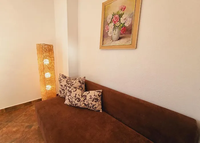 Blue Lagoon Hébergement de vacances