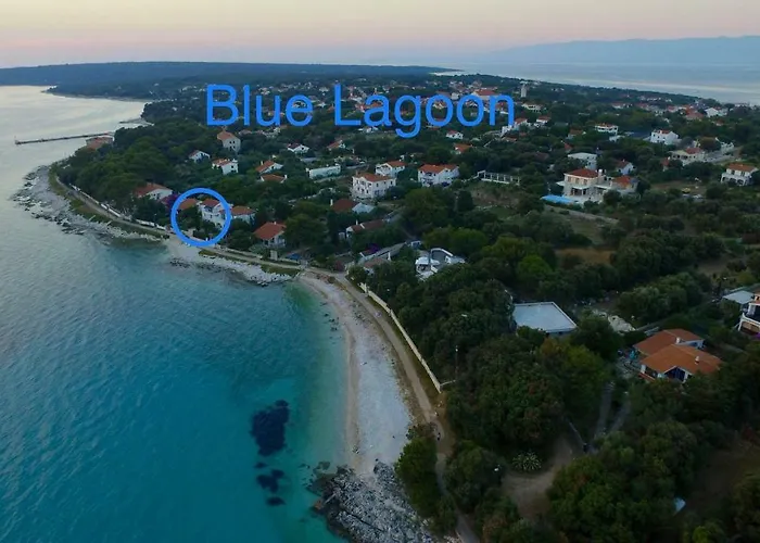 Ferienhaus Blue Lagoon Silba