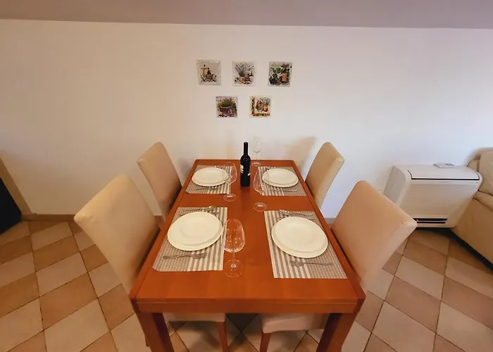 Blue Lagoon Casa vacanze *